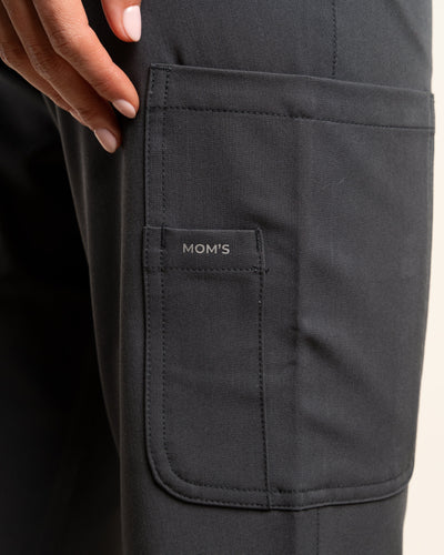 PANTALÓN MUJER MOM'S