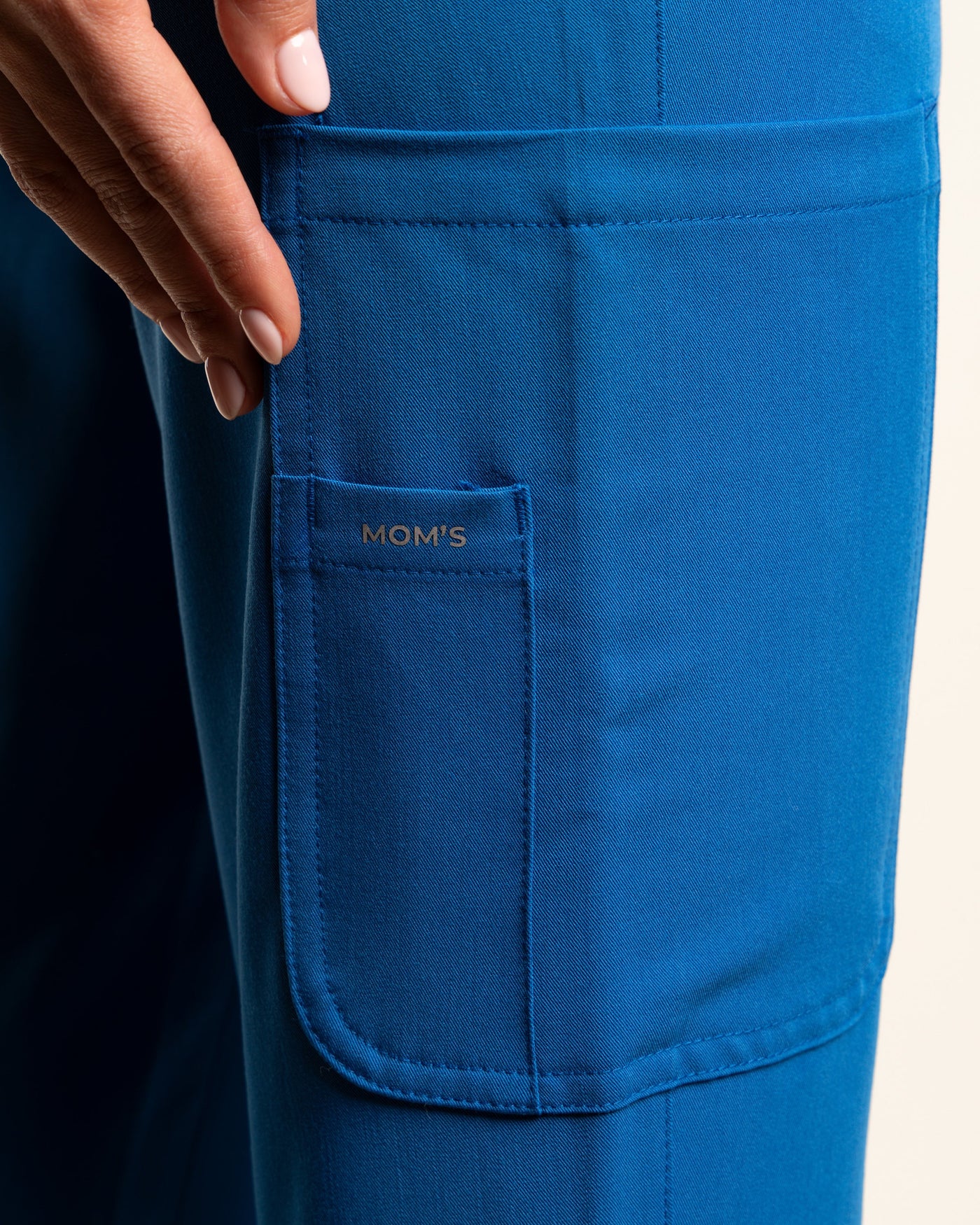 PANTALÓN MUJER MOM'S