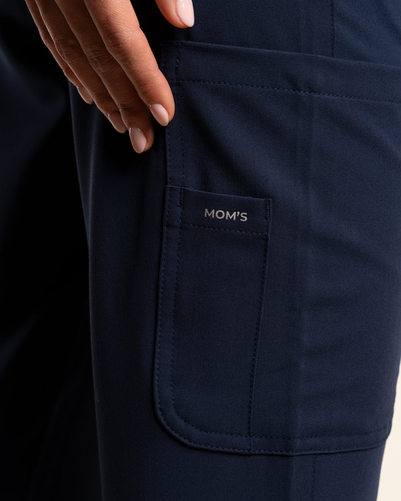 PANTALÓN MUJER MOM'S