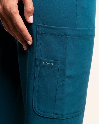 PANTALÓN MUJER MOM'S