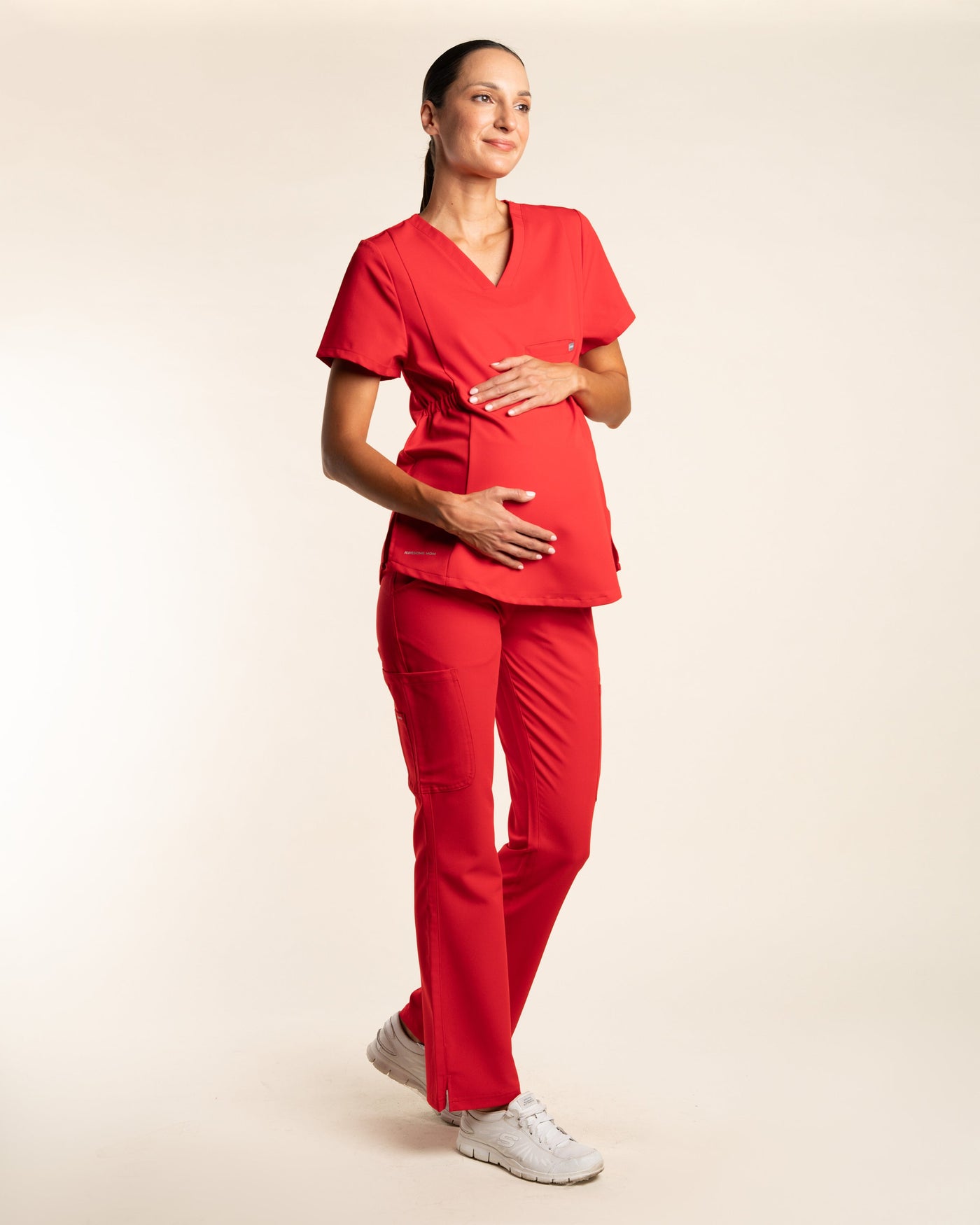 PANTALÓN MUJER MOM'S