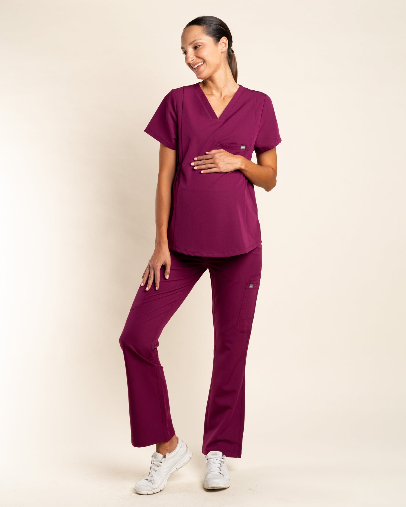 PANTALÓN MUJER MOM'S