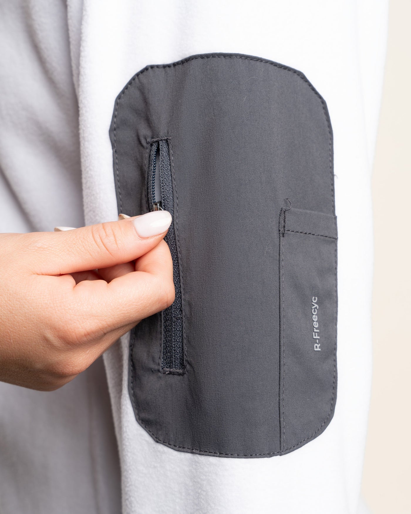 POLAR MICROFLEECE MUJER