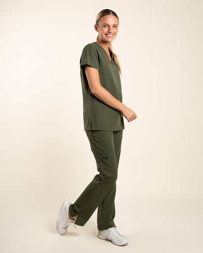 PANTALÓN MUJER AQUA