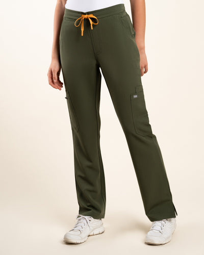 PANTALÓN MUJER AQUA