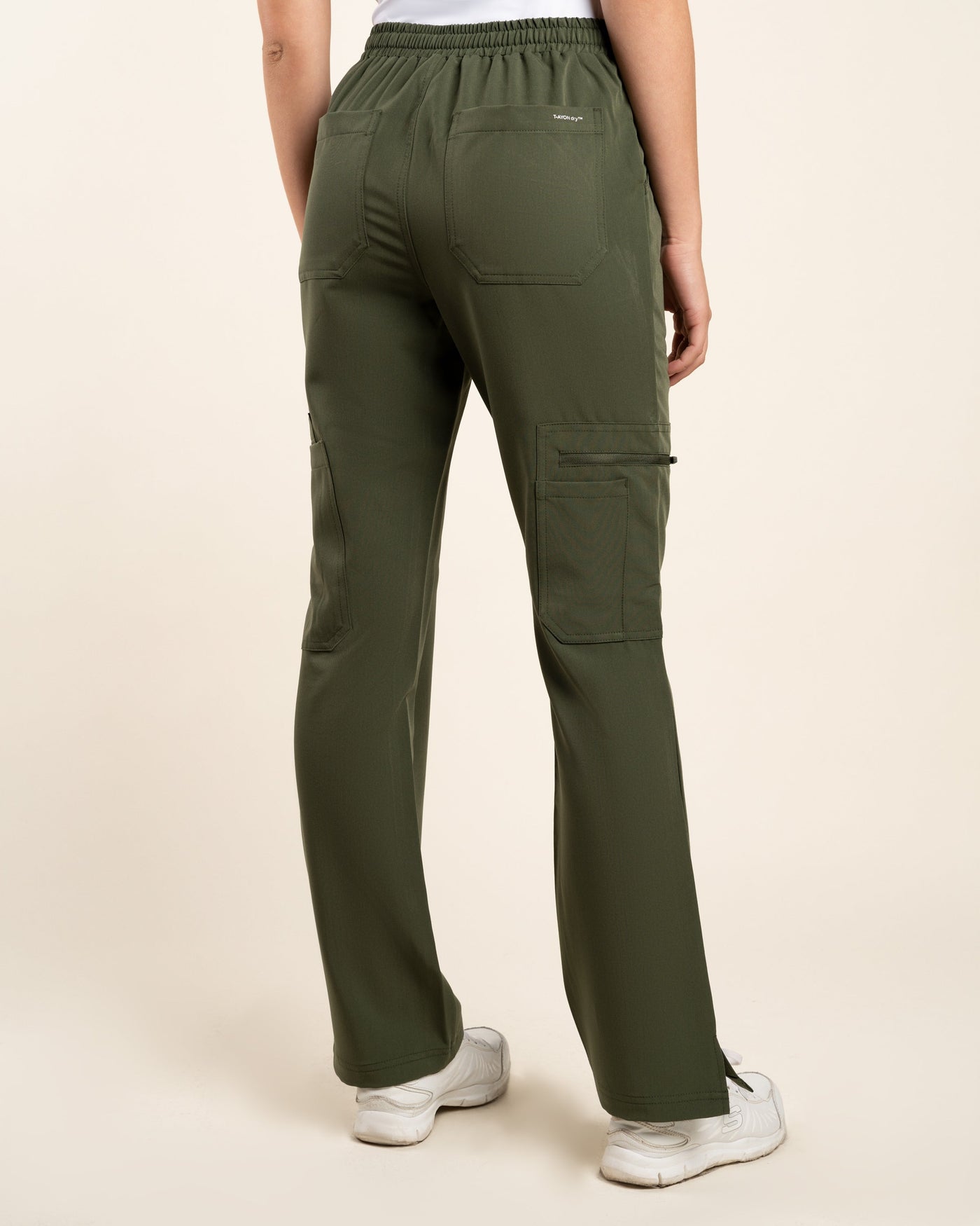 PANTALÓN MUJER AQUA