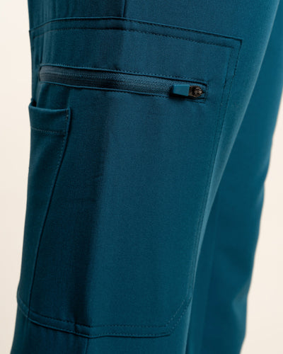 PANTALÓN MUJER AQUA