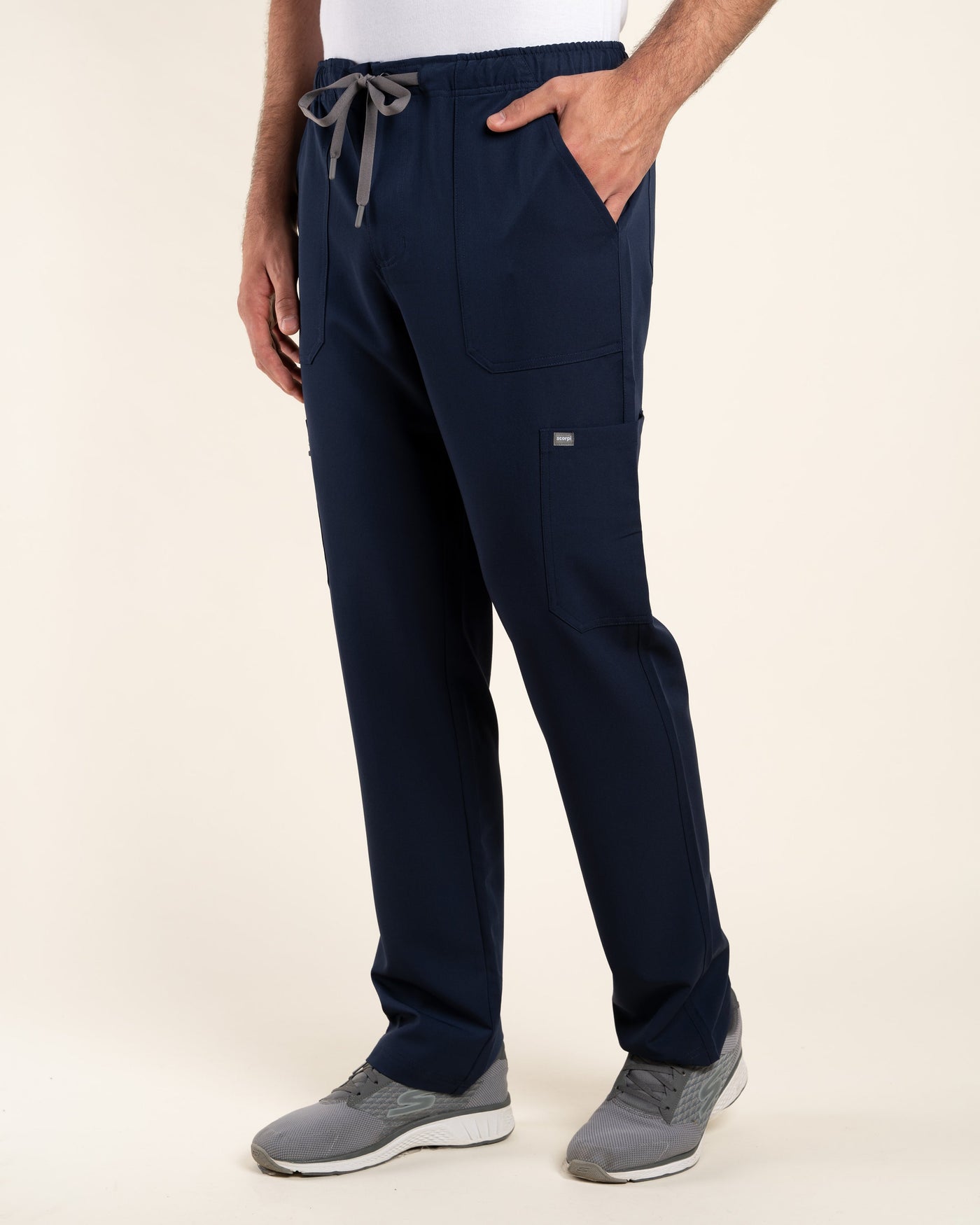 PANTALÓN HOMBRE AQUA