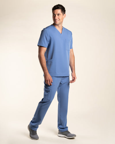 PANTALÓN HOMBRE AQUA