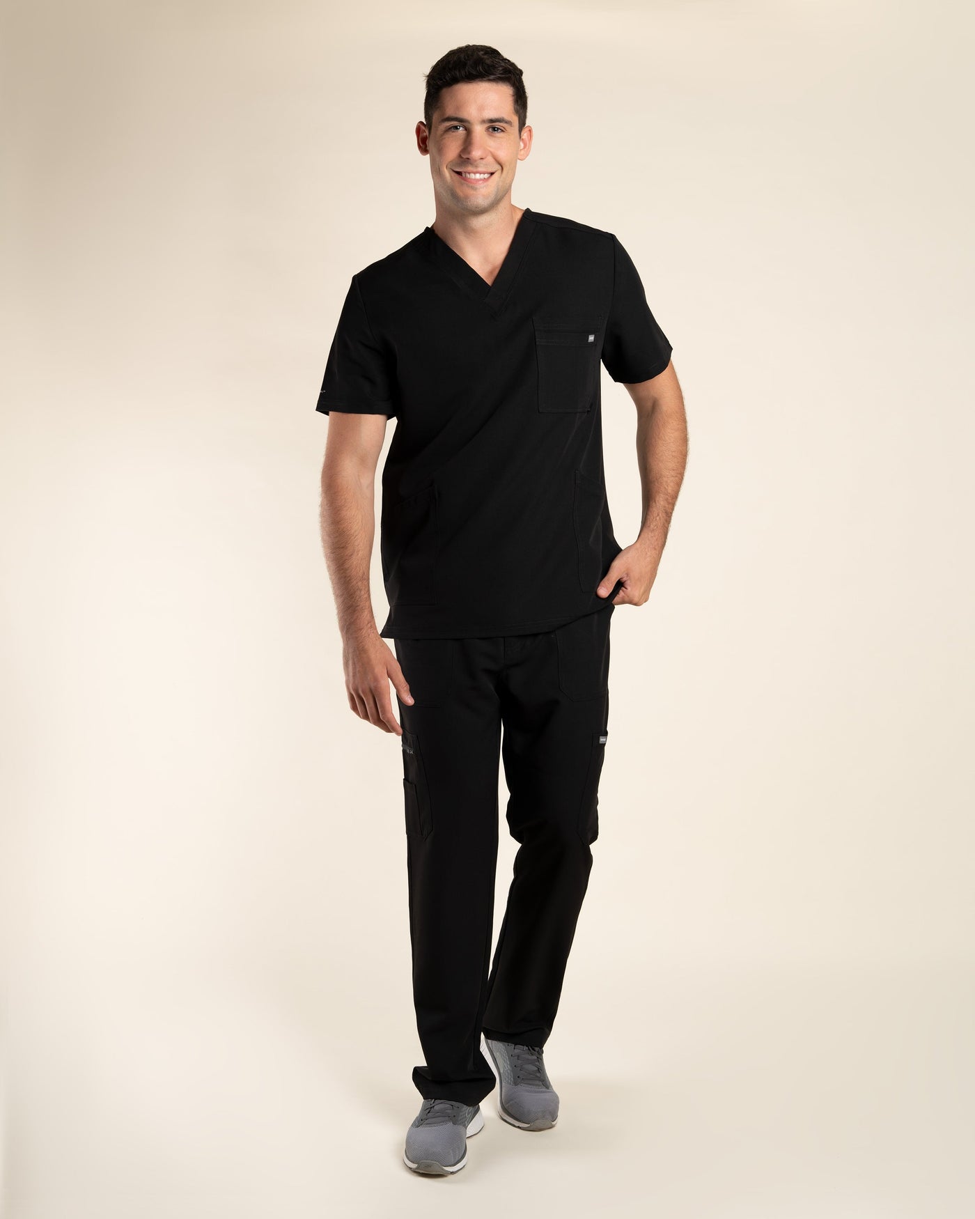 PANTALÓN HOMBRE AQUA