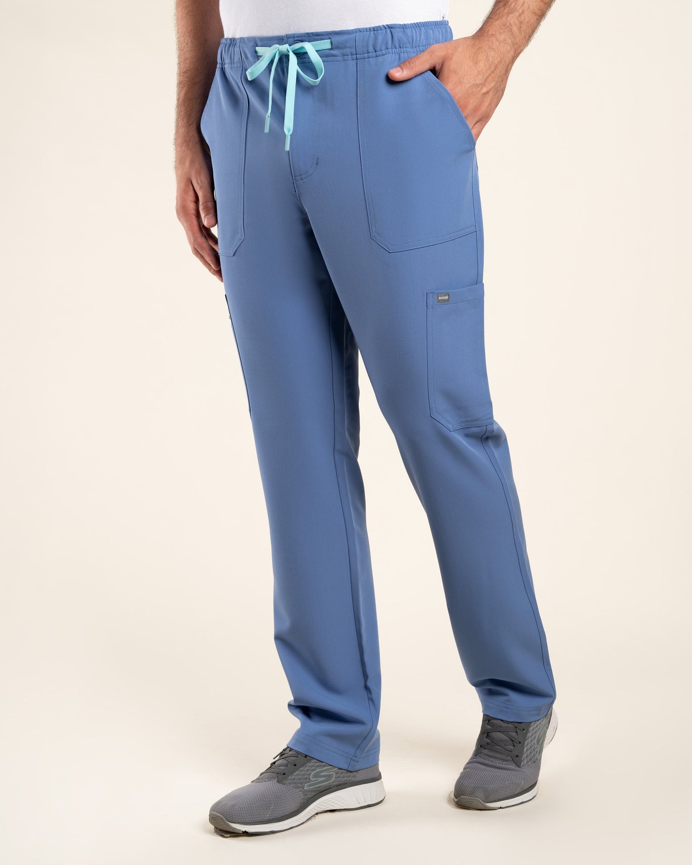 PANTALÓN HOMBRE AQUA