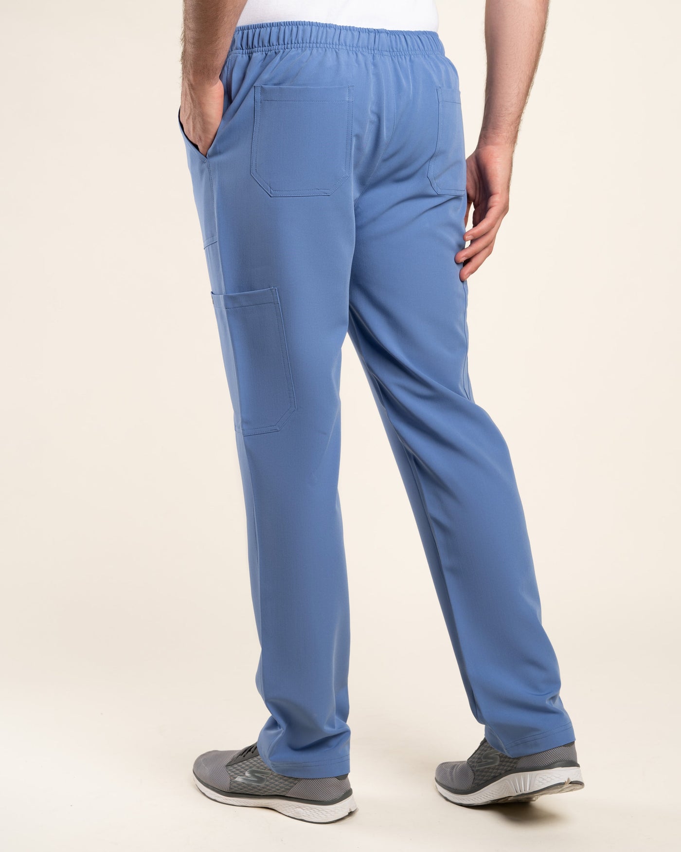 PANTALÓN HOMBRE AQUA