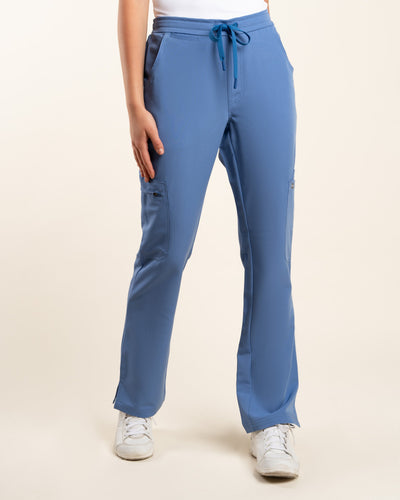 PANTALÓN MUJER AQUA