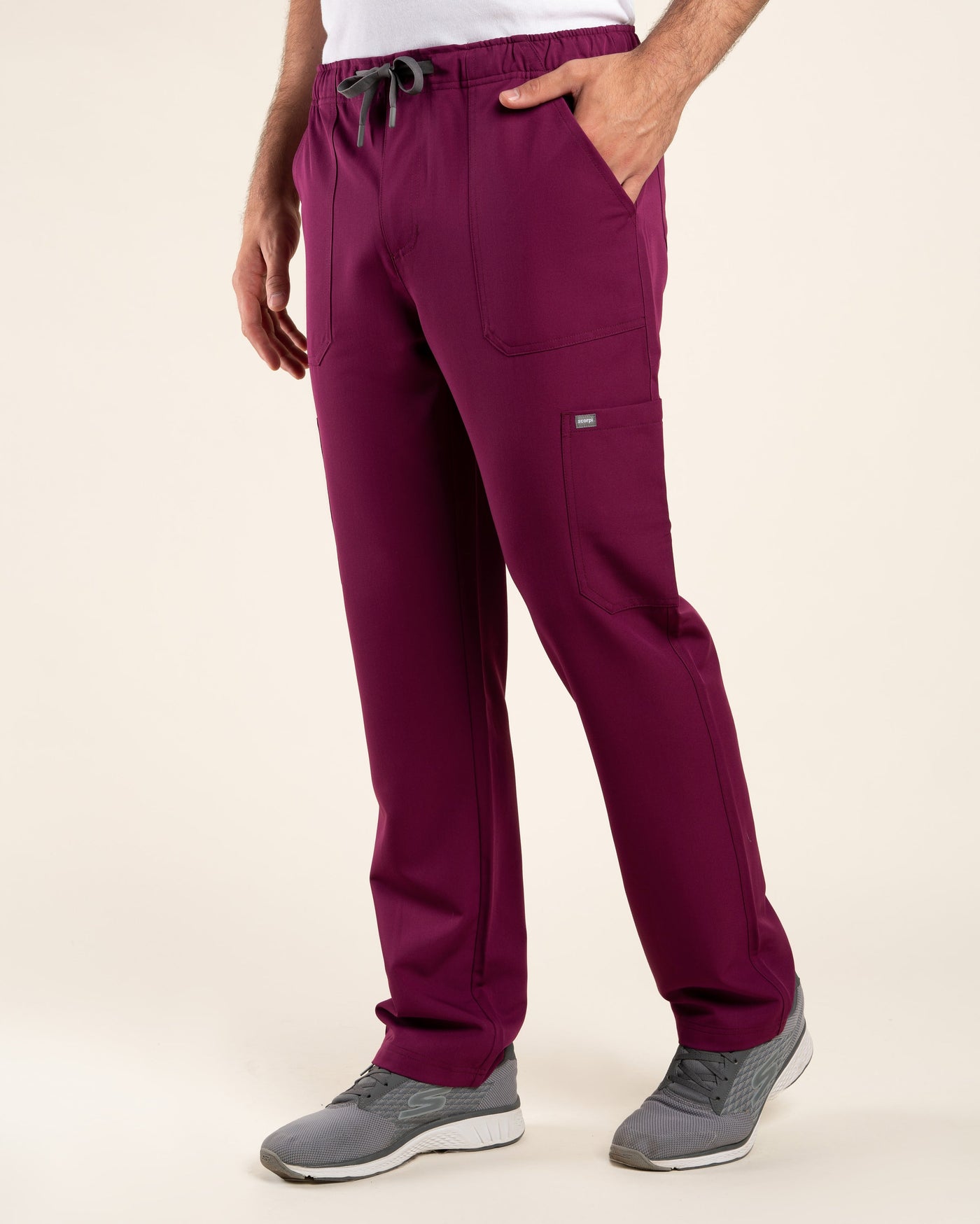 PANTALÓN HOMBRE AQUA