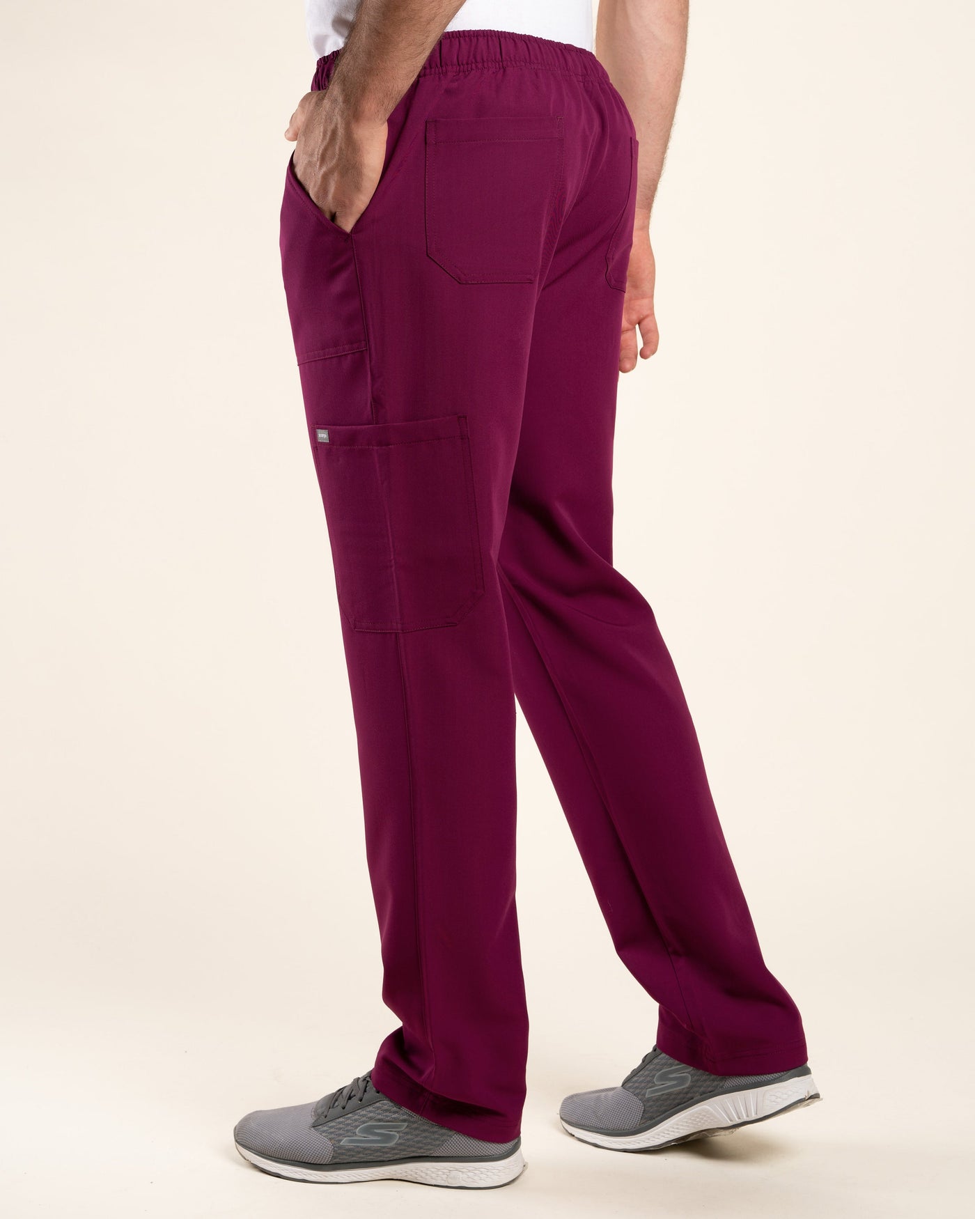 PANTALÓN HOMBRE AQUA