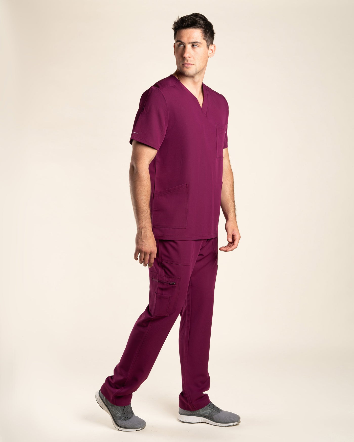 PANTALÓN HOMBRE AQUA