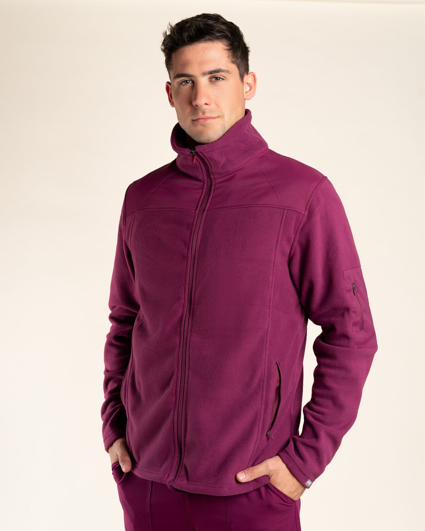 POLAR MICROFLEECE HOMBRE
