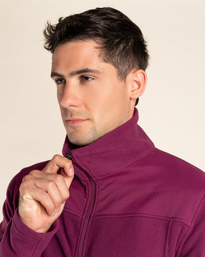 POLAR MICROFLEECE HOMBRE