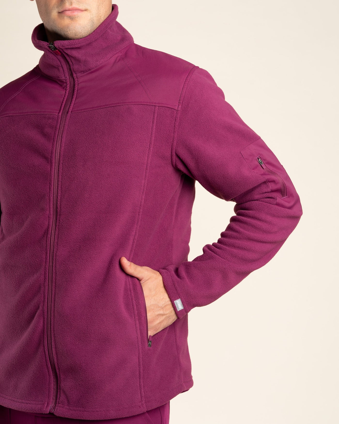 POLAR MICROFLEECE HOMBRE