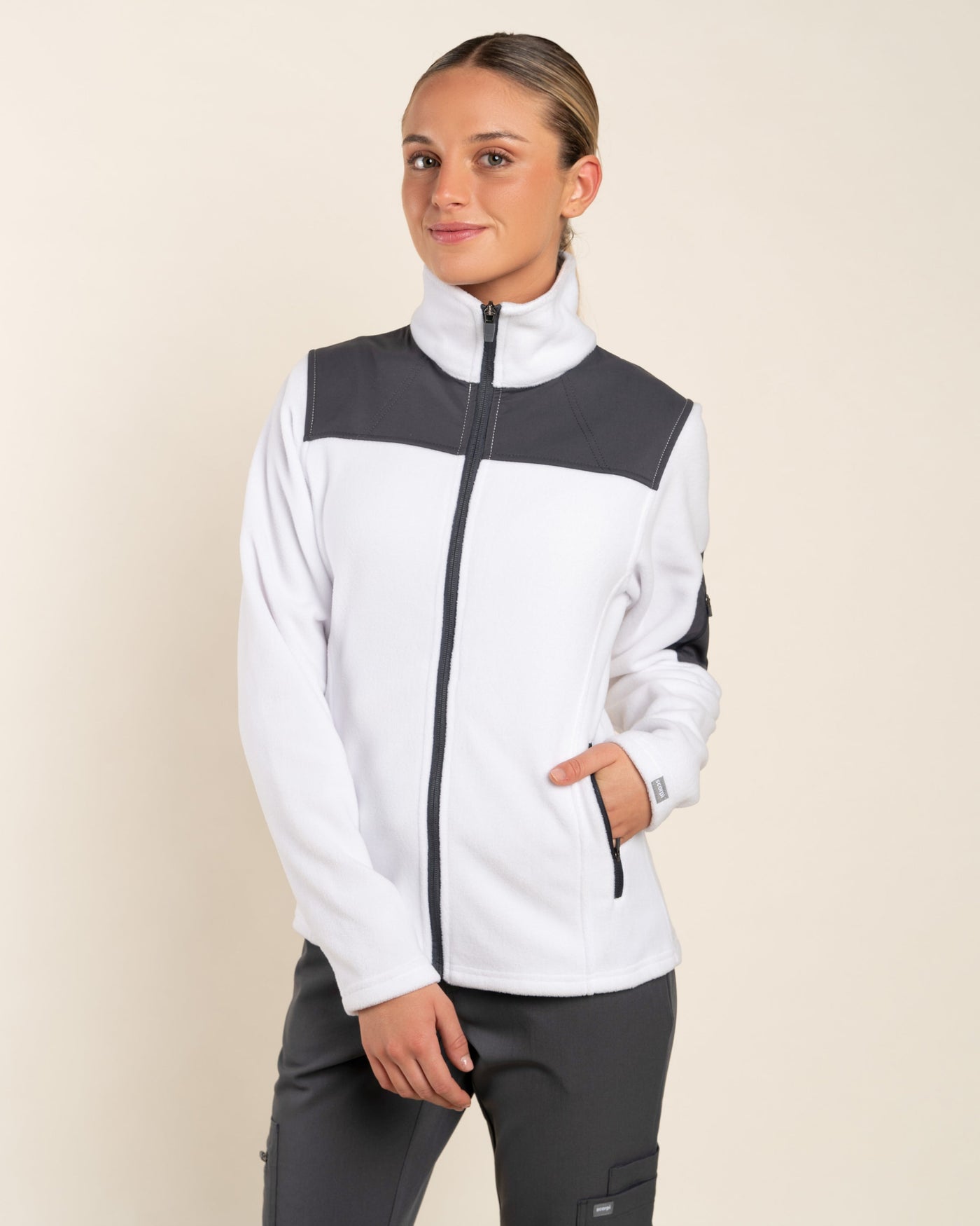 POLAR MICROFLEECE MUJER