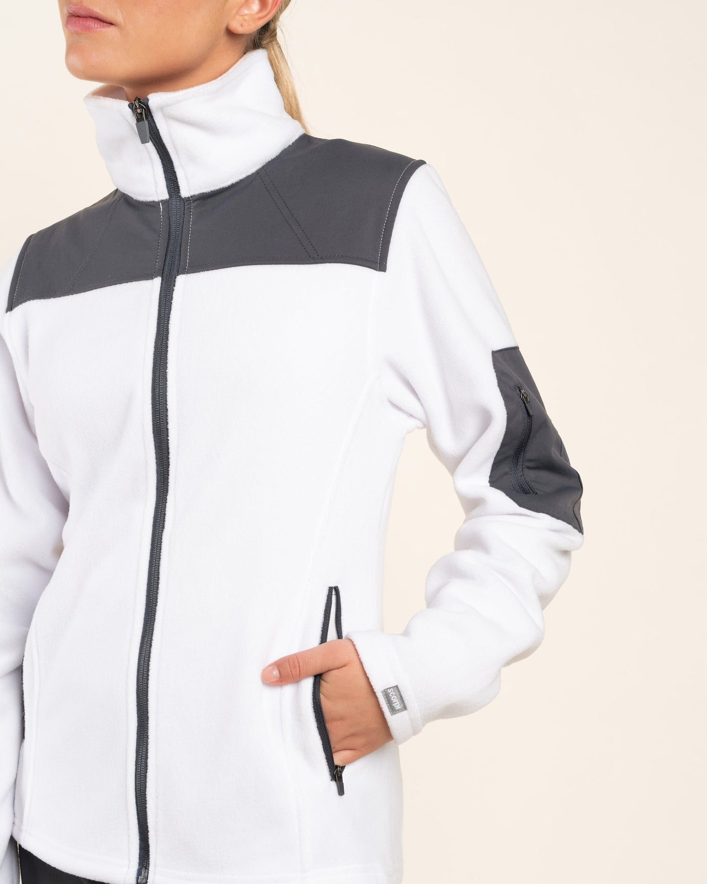 POLAR MICROFLEECE MUJER