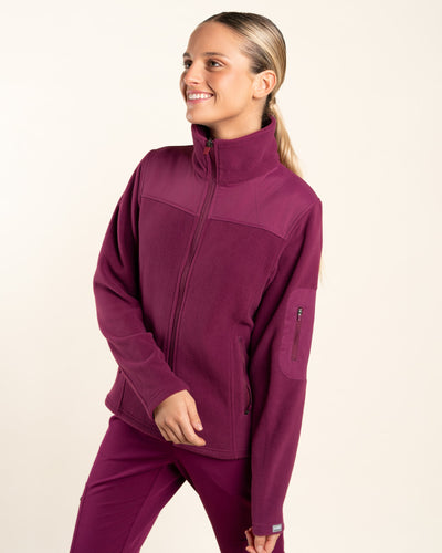 POLAR MICROFLEECE MUJER