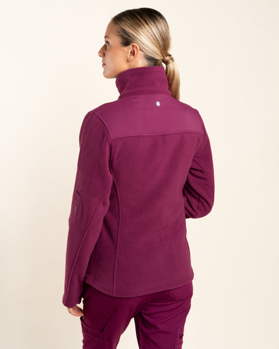 POLAR MICROFLEECE MUJER