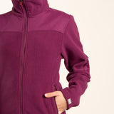 POLAR MICROFLEECE MUJER