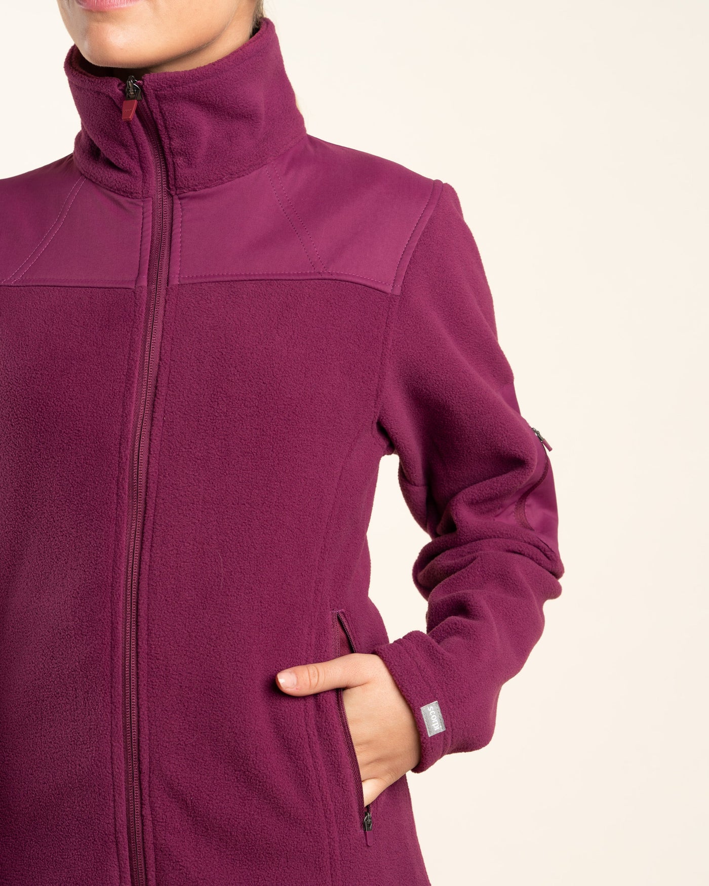 POLAR MICROFLEECE MUJER