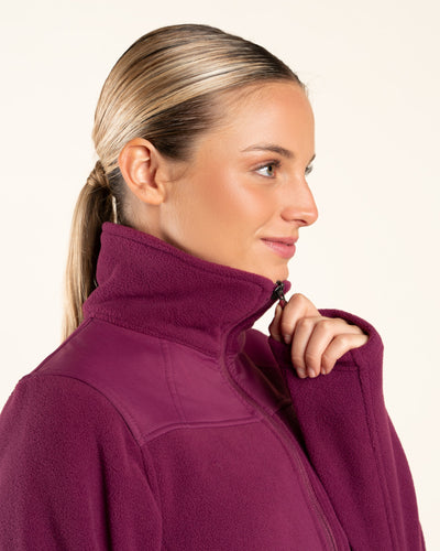 POLAR MICROFLEECE MUJER