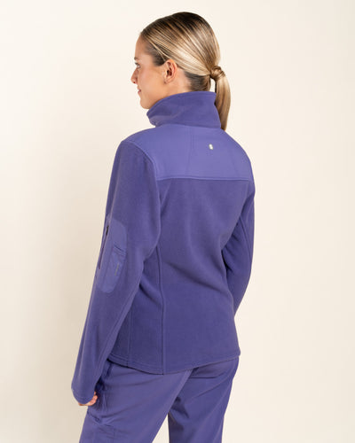 POLAR MICROFLEECE MUJER