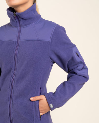 POLAR MICROFLEECE MUJER