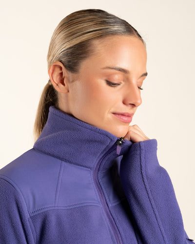 POLAR MICROFLEECE MUJER