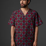 TOP HOMBRE PRINT GAME OF THRONES