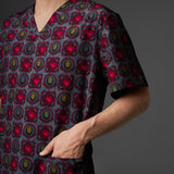 TOP HOMBRE PRINT GAME OF THRONES