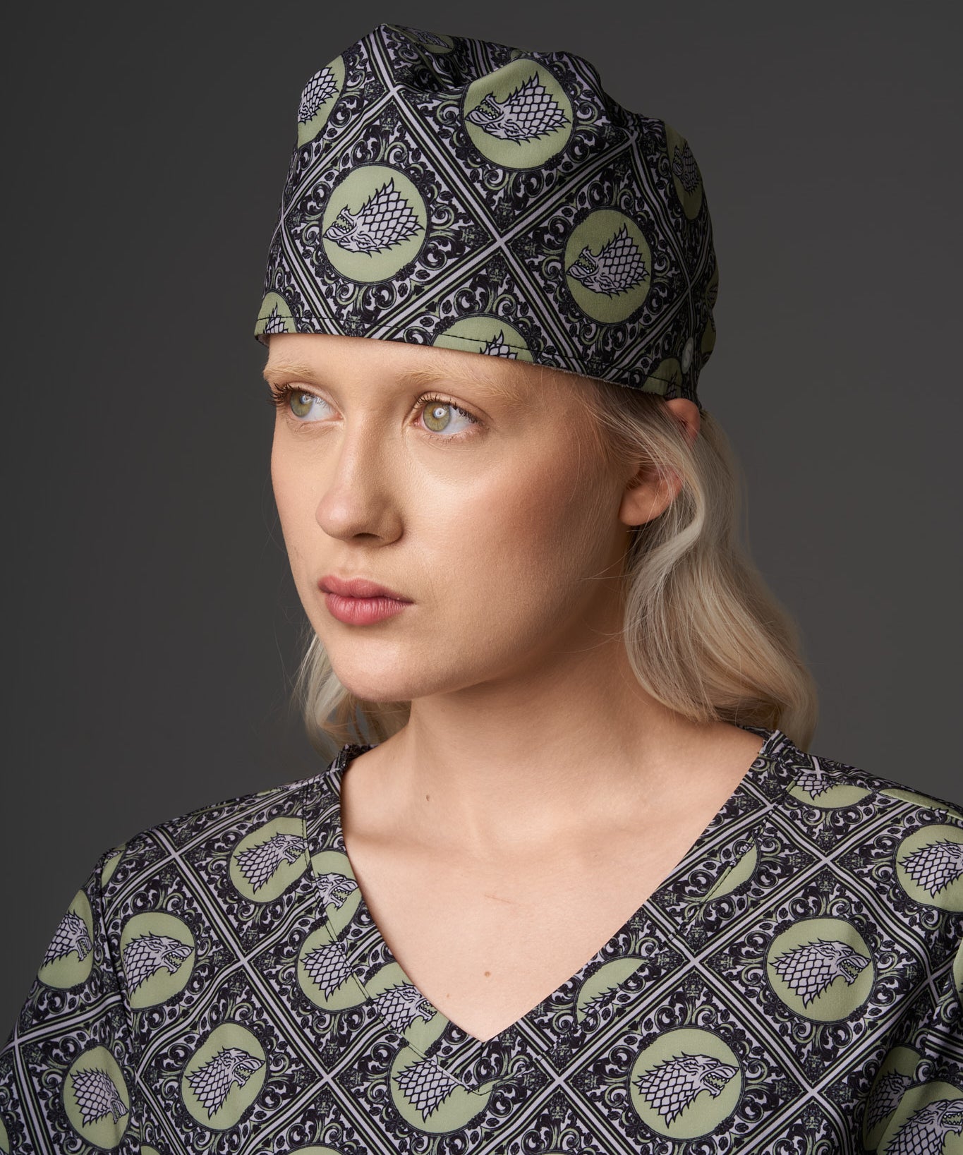 GORRO UNISEX CLÍNICO GAME OF THRONES