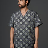 TOP HOMBRE PRINT GAME OF THRONES