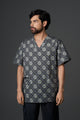 TOP HOMBRE PRINT GAME OF THRONES