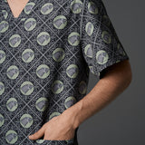 TOP HOMBRE PRINT GAME OF THRONES