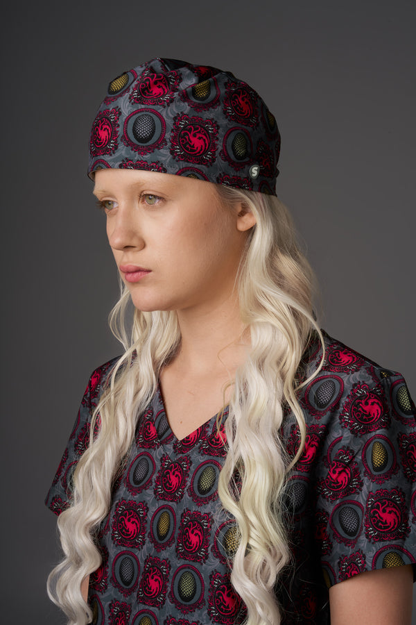 GORRO UNISEX CLÍNICO GAME OF THRONES