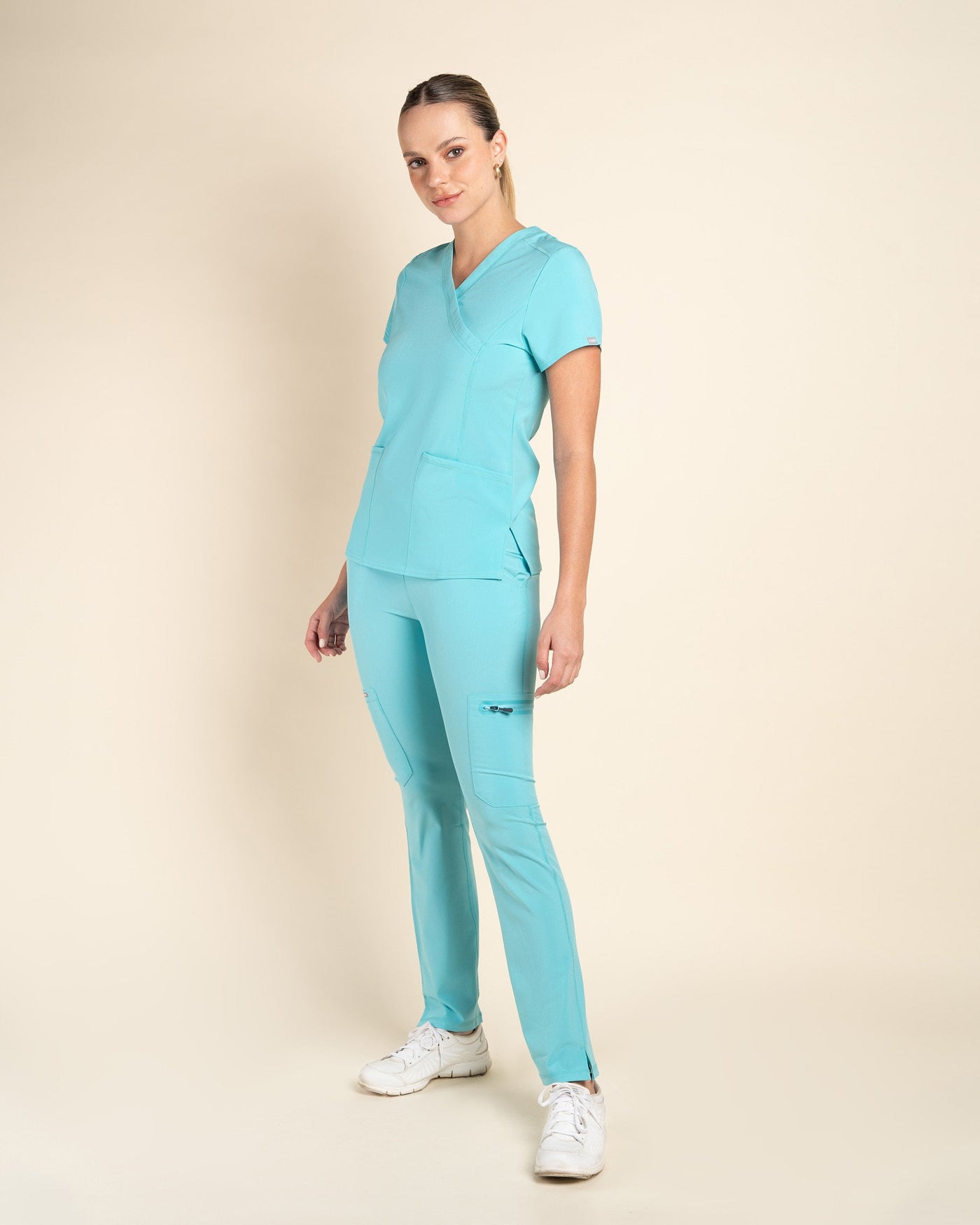 PANTALON MUJER SPORT STRETCH