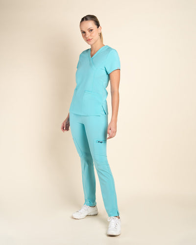 PANTALON MUJER SPORT STRETCH