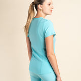 TOP MUJER SPORT STRETCH