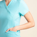 TOP MUJER SPORT STRETCH