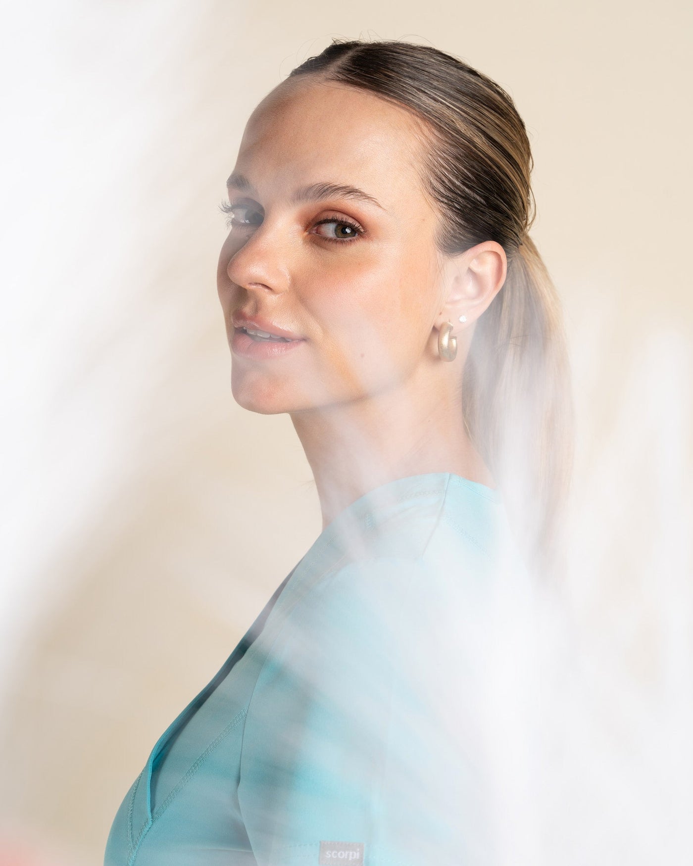 TOP MUJER SPORT STRETCH