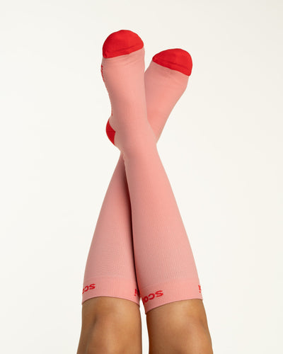 CALCETÍN COMPRESIÓN