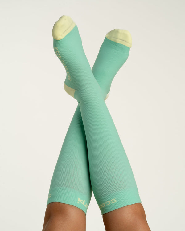 CALCETÍN COMPRESIÓN