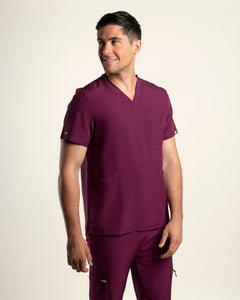 TOP HOMBRE SPORT STRETCH