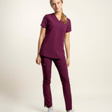 TOP MUJER SPORT STRETCH