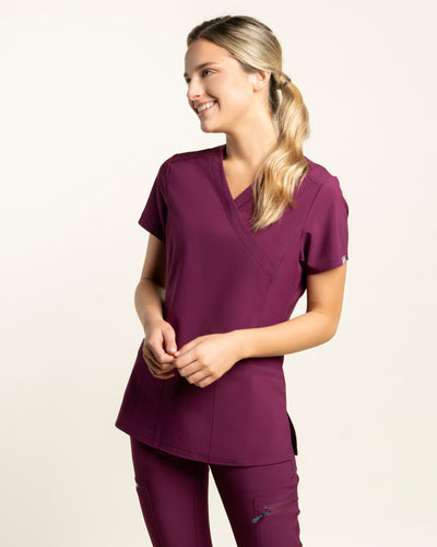 TOP MUJER SPORT STRETCH